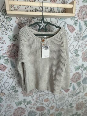 Jamie Kay Knit sweater 5y